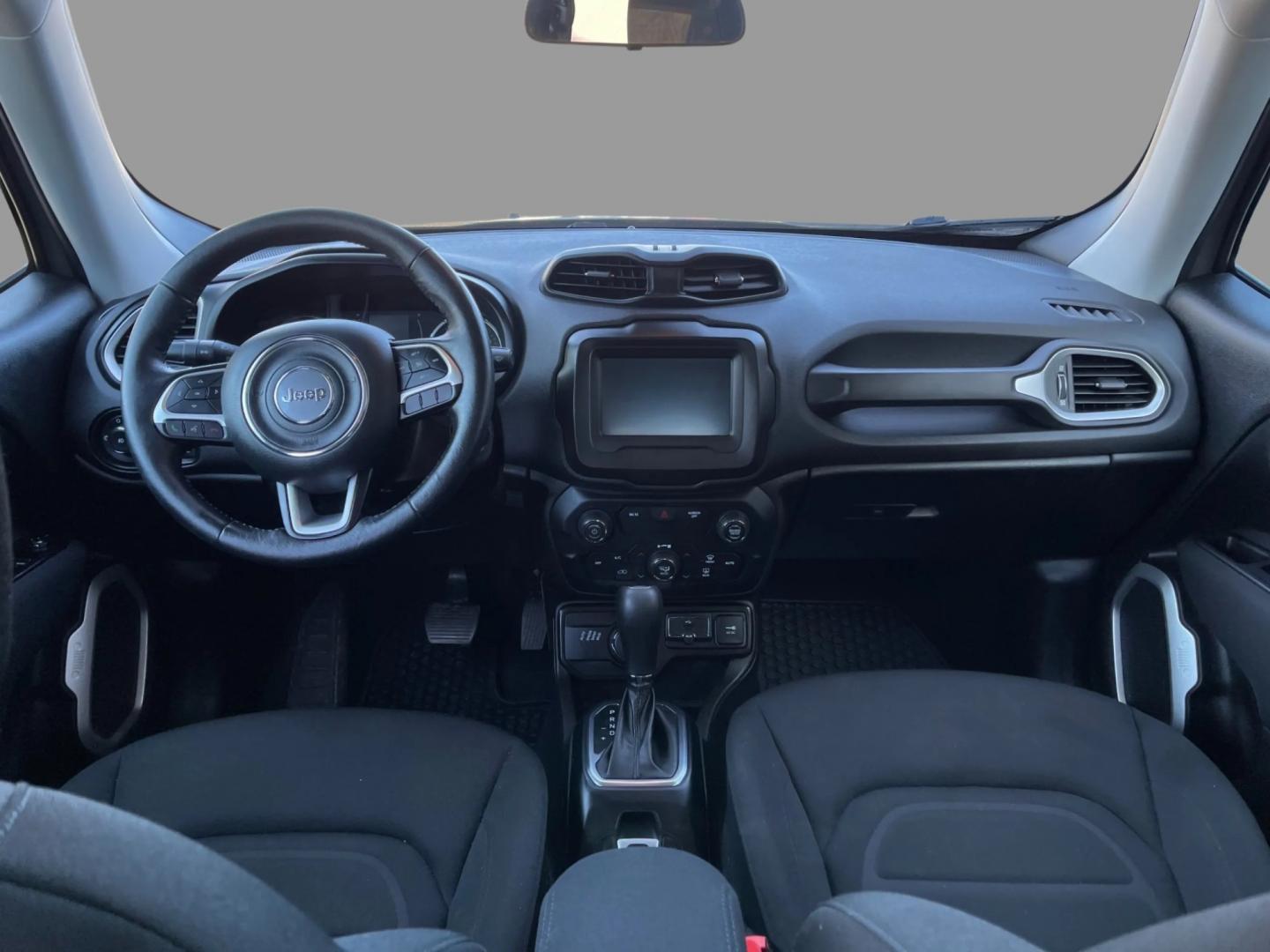 2020 Gray /Black Jeep Renegade Latitude 4WD (ZACNJBBB7LP) with an 2.4L I4 DOHC 16V engine, 9A transmission, located at 11115 Chardon Rd. , Chardon, OH, 44024, (440) 214-9705, 41.580246, -81.241943 - Photo#37